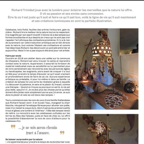 Ma Bastide Rich Art Créations